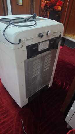 Dammam, Household Items, SAR 300,  Automatic Samsung Wobble Washing Machine - Mint Condition