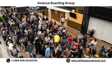 New York, Travel, What Does Boarding Group Mean On Avianca?