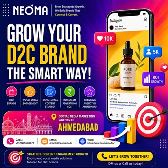 Ahmedabad, Marketing, Boost Your Social Media Engagement With Proven Content & Community Strategies In Ahmedabad