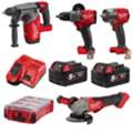 SGD 7,  Milwaukee Power Tool Sets For Professional Projects In Singapore