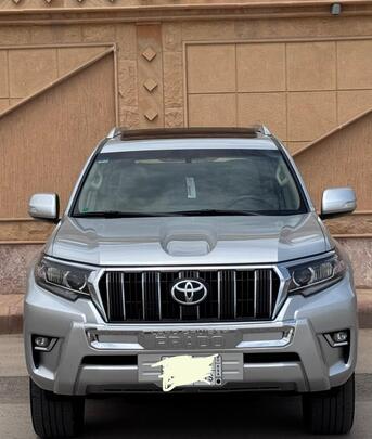 Riyadh, Vehicles, Cars & Trucks , SAR 146000,  Toyota Prado,  2022,  Automatic,  47000 KM,
