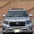 SAR 146000,  Toyota Prado,  2022,  Automatic,  47000 KM,