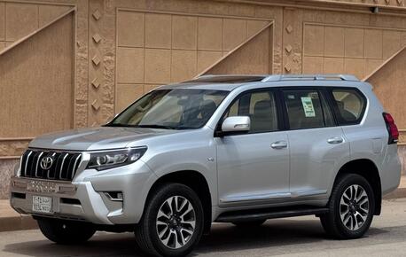 Riyadh, Vehicles, Cars & Trucks , SAR 146000,  Toyota Prado,  2022,  Automatic,  47000 KM,