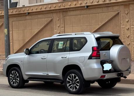 Riyadh, Vehicles, Cars & Trucks , SAR 146000,  Toyota Prado,  2022,  Automatic,  47000 KM,