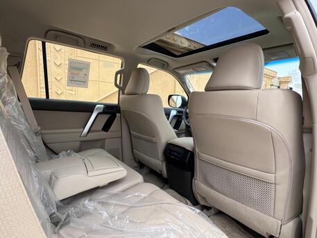 Riyadh, Vehicles, Cars & Trucks , SAR 146000,  Toyota Prado,  2022,  Automatic,  47000 KM,