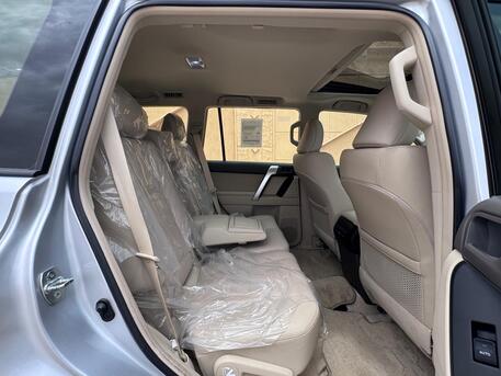 Riyadh, Vehicles, Cars & Trucks , SAR 146000,  Toyota Prado,  2022,  Automatic,  47000 KM,