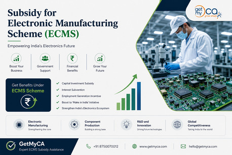 New Delhi, Business, How The ECMS Scheme Is Supporting Electronics Manufacturing In India