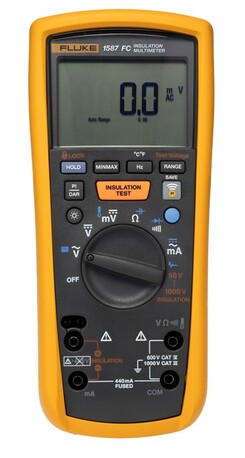 London, Electronics, GBP 908,  Shop Fluke Insulation Tester | Safe Testing | Insulation Tester | EnrgTech