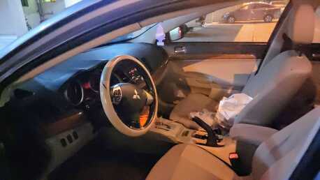 Isa Town, Vehicles, Cars & Trucks , BHD 1300,  Mitsubishi Lancer Sportback,  2011,  Automatic,  250000 KM,  Mitsubishi Lancer Ex  For Sale