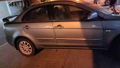 Isa Town, Vehicles, Cars & Trucks , BHD 1300,  Mitsubishi Lancer Sportback,  2011,  Automatic,  250000 KM,  Mitsubishi Lancer Ex  For Sale