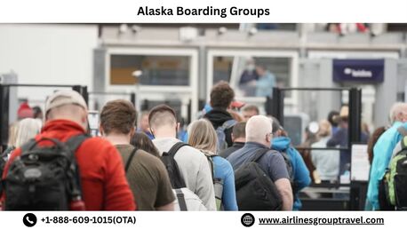 New York, Travel, How Many Boarding Groups Does Alaska Airlines Have?
