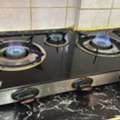 SAR 80,  Stanford Glasstop Stove (2+1) Burners - Last Day Sale
