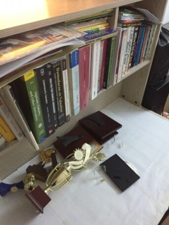 Manama, Furniture, BHD 20,  Study Table For Sale