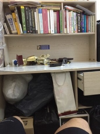 Manama, Furniture, BHD 20,  Study Table For Sale