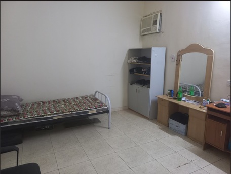 Umm Al Hamam, Housing Exchanges, SAR 700/month,  1 BR,  700 / Month (From June 5) - Offering 1 Bedroom With Shared Kitchen