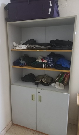 Umm Al Hamam, Housing Exchanges, SAR 700/month,  1 BR,  700 / Month (From June 5) - Offering 1 Bedroom With Shared Kitchen