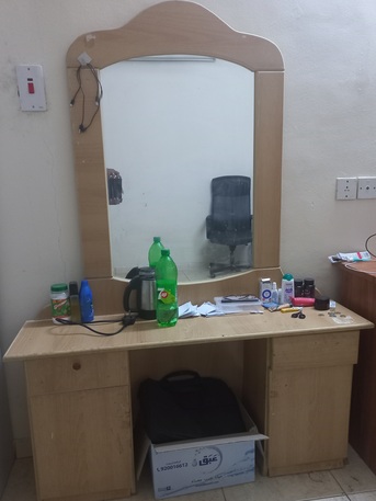 Umm Al Hamam, Housing Exchanges, SAR 700/month,  1 BR,  700 / Month (From June 5) - Offering 1 Bedroom With Shared Kitchen