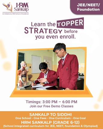 New Delhi, Education, Success Starts Here Best Coaching For JEE