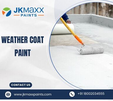 Gurgaon, Business, Weather Coat Paint For Long Lasting Exterior Protection