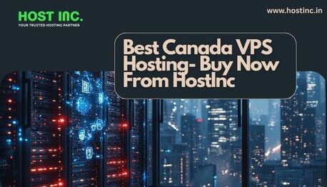 Toronto, Computer, Best Canada VPS Hosting- Buy Now From HostInc