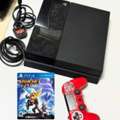 BHD 45,  Ps4 1TB WITH ACCESSORIES Good Condition