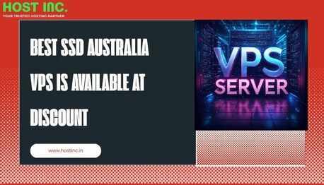 Sydney, Computer, Best SSD Australia VPS Is Available At Discount
