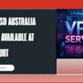 Best SSD Australia VPS Is Available At Discount