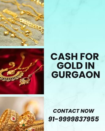 Noida, Items Wanted, Which Gold Buyer In Noida Offer Instant Cash For Gold?