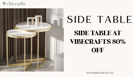 Noida, Household Items, INR 5499,  Modern Side Table Designs For Stylish Homes