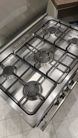 Al Narjis, Appliances, SAR 1000,  Glem Gas Stove &ndash; Used, Excellent Condition