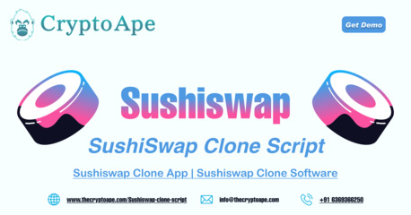 New York, Software Development, Enter The DeFi Market Quickly With A SushiSwap Clone Script