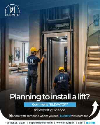 New Delhi, Business, Avoid Costly Lift Delays &ndash; Book Elevator Installation Services