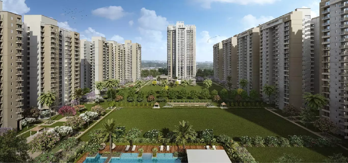 Noida, Apartments, Flats, Houses & Villas, Flats In Godrej Woods Noida - Luxury Flats For Sale