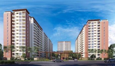 Noida, Apartments, Flats, Houses & Villas, Flats In Godrej Woods Noida - Luxury Flats For Sale
