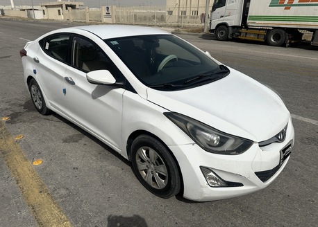 Khobar, Vehicles, Cars & Trucks , SAR 29500,  Hyundai Elantra,  2016,  Automatic,  256 KM,  Hyndai  Elantra