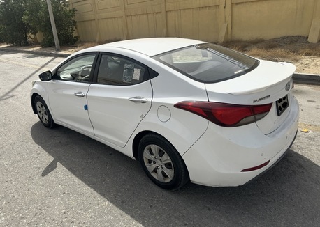 Khobar, Vehicles, Cars & Trucks , SAR 29500,  Hyundai Elantra,  2016,  Automatic,  256 KM,  Hyndai  Elantra