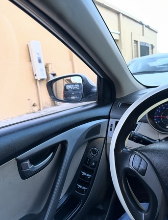 Khobar, Vehicles, Cars & Trucks , SAR 29500,  Hyundai Elantra,  2016,  Automatic,  256 KM,  Hyndai  Elantra