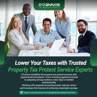 Houston, Real Estate, Lower Your Taxes With Trusted Property Tax Protest Service Experts