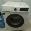 BHD 90,  Toshiba Front Load Washing Machine For Sale