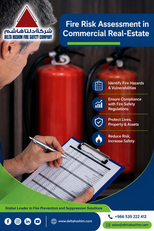 Dammam, Security, Fire Fighting AMC, Fire Extinguisher , Dammam
