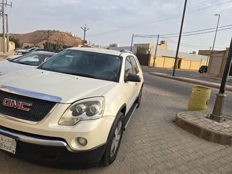 Al Duwadimi, Vehicles, Cars & Trucks , SAR 20000,  Gmc Acadia,  2012,  Automatic,  326000 KM,
