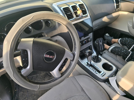 Al Duwadimi, Vehicles, Cars & Trucks , SAR 20000,  Gmc Acadia,  2012,  Automatic,  326000 KM,
