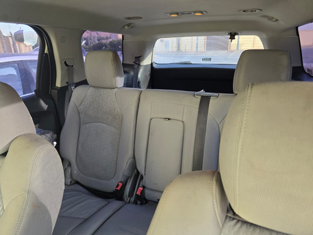 Al Duwadimi, Vehicles, Cars & Trucks , SAR 20000,  Gmc Acadia,  2012,  Automatic,  326000 KM,