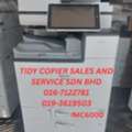 MYR 4150,  Work Smarter With Ricoh Copier Solutions! IMC6000