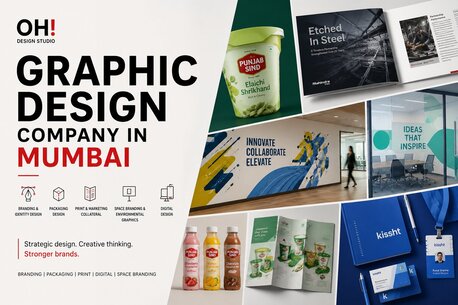 Mumbai, Graphic Design, Mumbai Branding Agency For Graphic & Packaging Design