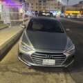 SAR 36000,  Hyundai Elantra,  2018,  Automatic,  159 KM,  Elantra -159k Odo-36K SAR Price
