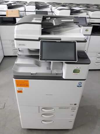 Dutamas, Machinery, MYR 3400,  Work Smarter With Ricoh Copier Solutions! MPC4504