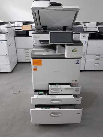 Dutamas, Machinery, MYR 3400,  Work Smarter With Ricoh Copier Solutions! MPC4504
