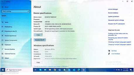 Al Hamra, Computers, SAR 400,  Lenovo G510 Laptop For Sale