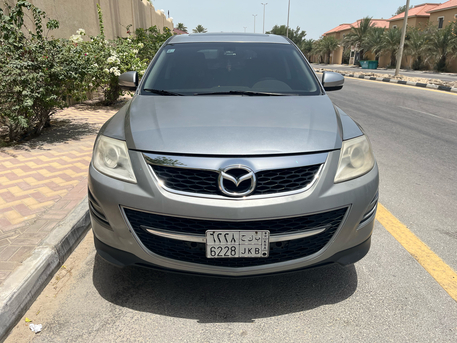 Khobar, Vehicles, Cars & Trucks , SAR 26000,  Mazda CX-09,  2011,  Automatic,  276500 KM,  Mazda CX-9